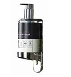 DOSEUR ANTIVOL: POUR SHAMPOOING & GEL DOUCHE