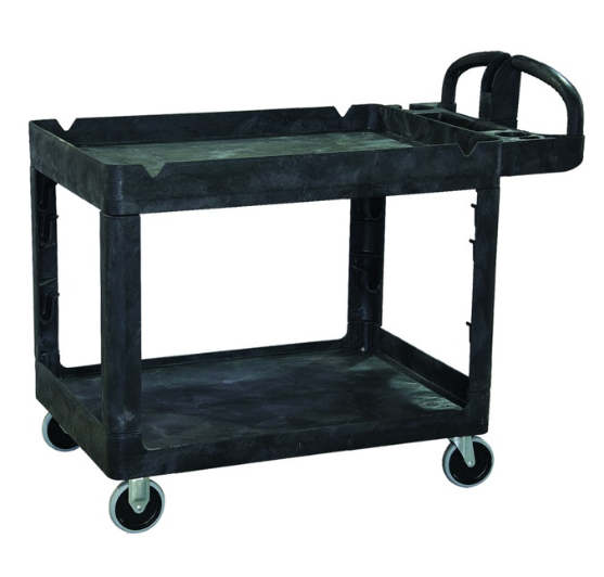 CHARIOT UTILITAIRE PROFESSIONNEL – BITBAR – 230 Kg