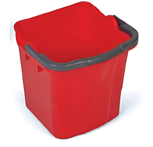 SEAU DE NETTOYAGE EN PLASTIQUE PROFESSIONNEL 5L