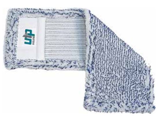 RECHARGE MICROFIBRE BLEU 40X10CM RÉFÉRENCE UTP100