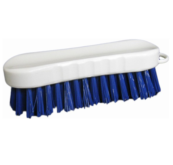 BROSSE ALIMENTAIRE A MAIN 20CM