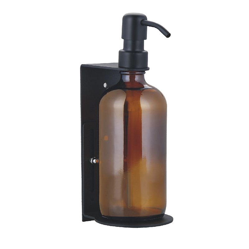 Distributeur Mural de Shampoing & Gel-Douche – 500 ml