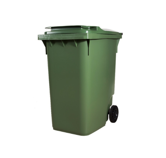 POUBELLE D’EXTÉRIEUR 360L