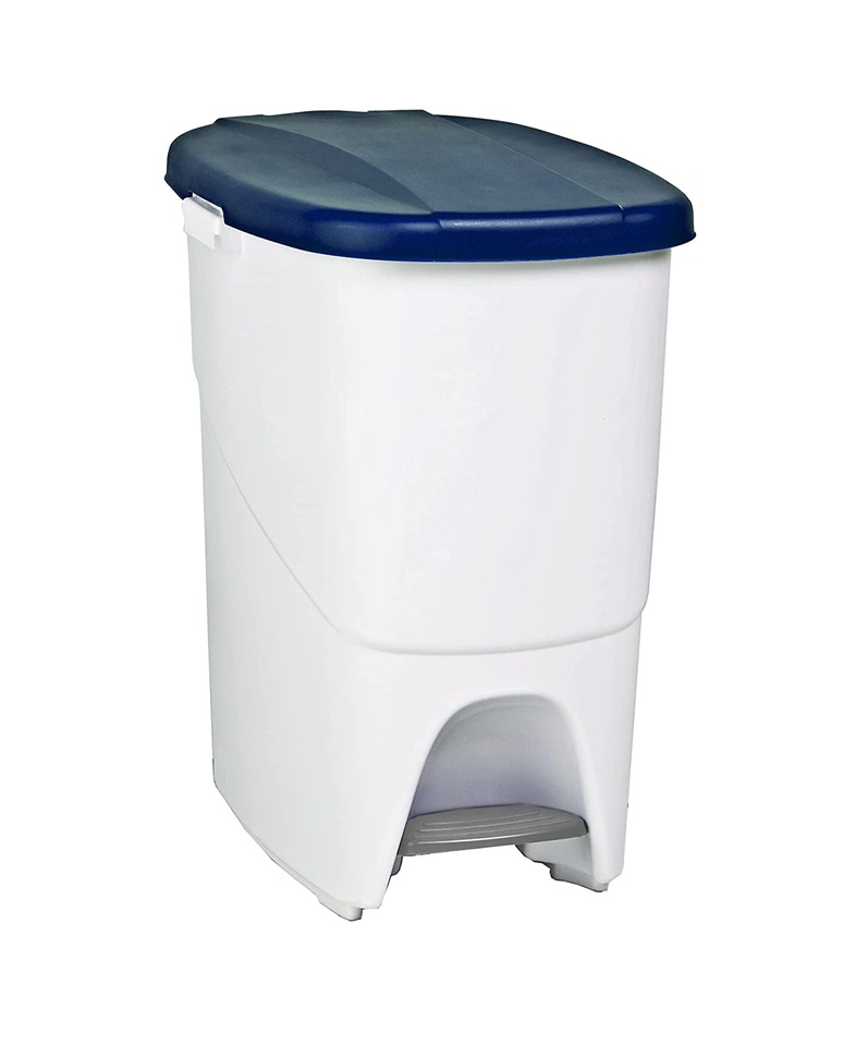POUBELLE À PÉDALE 25 LITRES
