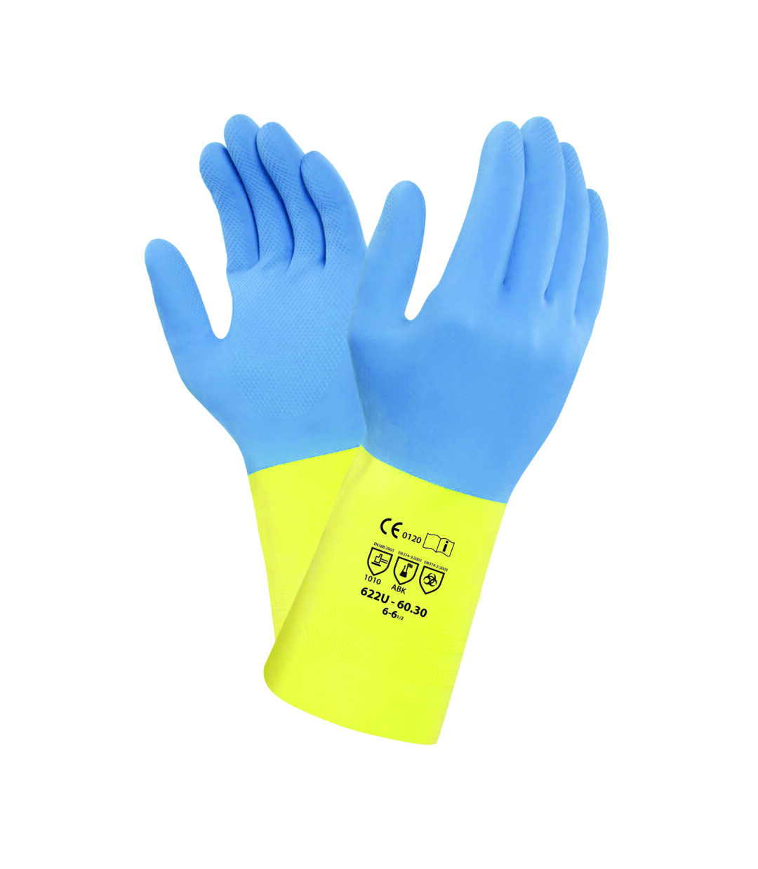 GANT DE MÉNAGE EN CAOUTCHOUC