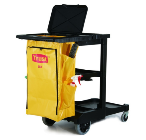 Chariot de Nettoyage Professionnel – TRUST
