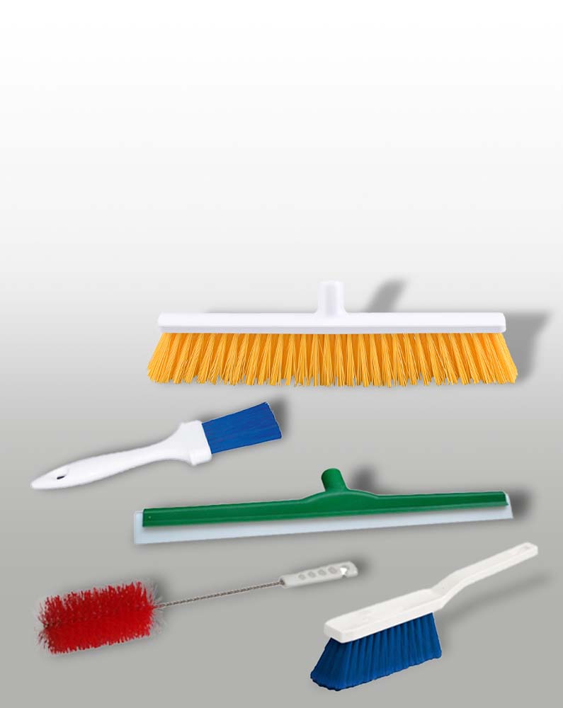 Des Accessoires Conforment HACCP